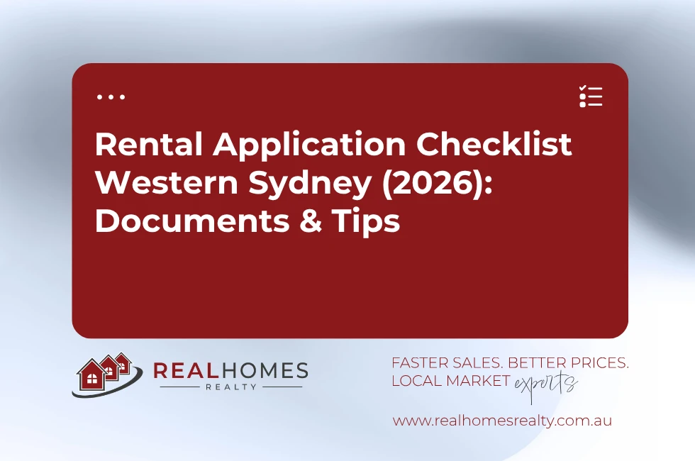 Rental Application Checklist Western Sydney (2026): Documents & Tips