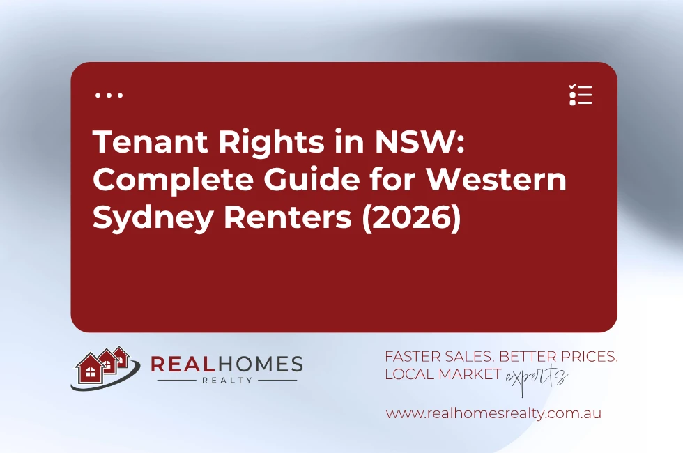 Tenant Rights in NSW: Complete Guide for Western Sydney Renters (2026)